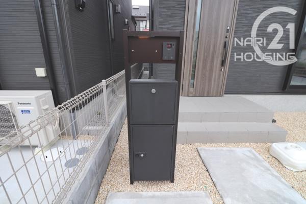 リナージュ　福生市熊川　新築　全2棟　2号棟