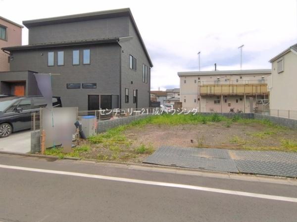 ハートフルタウン 福生市南田園2丁目 新築 全2棟 B号棟