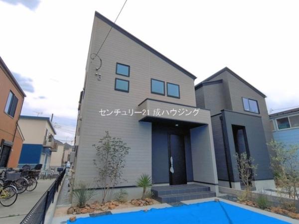 東大和市仲原3丁目　新築　全2棟　2号棟
