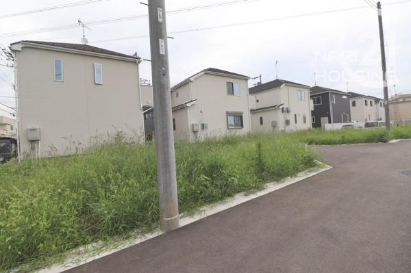 武蔵村山市岸１丁目の土地