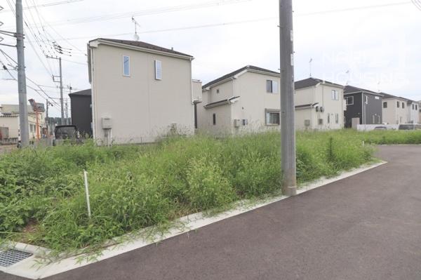 武蔵村山市岸１丁目の土地