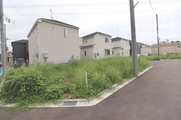 武蔵村山市岸１丁目の土地