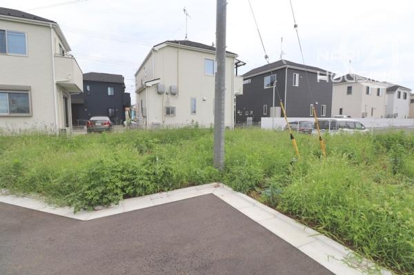 武蔵村山市岸１丁目の土地