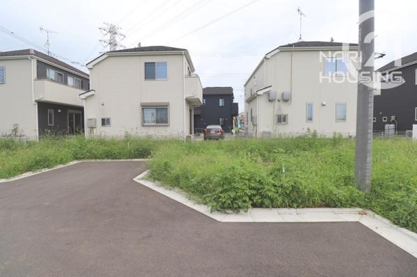 武蔵村山市岸１丁目の土地