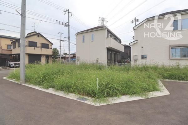 武蔵村山市岸1丁目　売地　全5区画　1号区