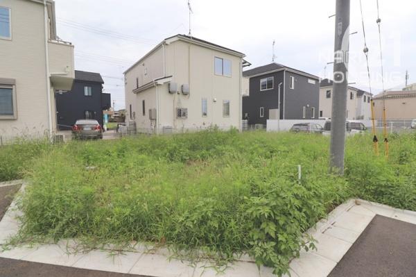 武蔵村山市岸１丁目の土地