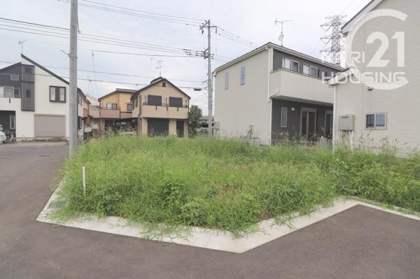 武蔵村山市岸1丁目　売地　全5区画　1号区
