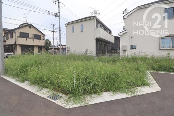 武蔵村山市岸1丁目　売地　全5区画　1号区