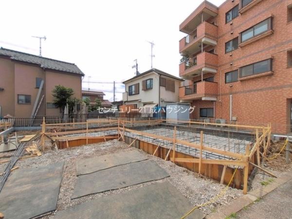 リーブルガーデン 武蔵村山市大南1丁目 新築 全3棟 1号棟