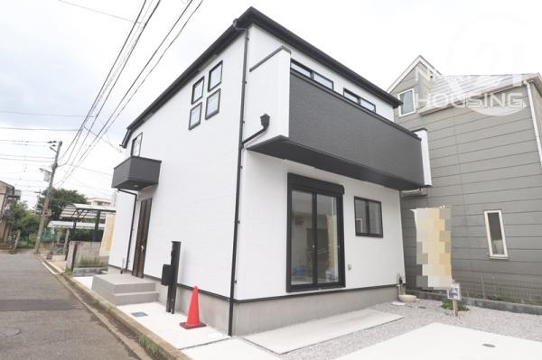 グラファーレ　武蔵村山市大南4丁目　新築　全1棟
