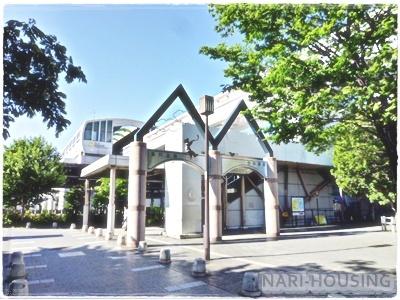 立川市柏町４丁目の土地(玉川上水駅（モノレール）)