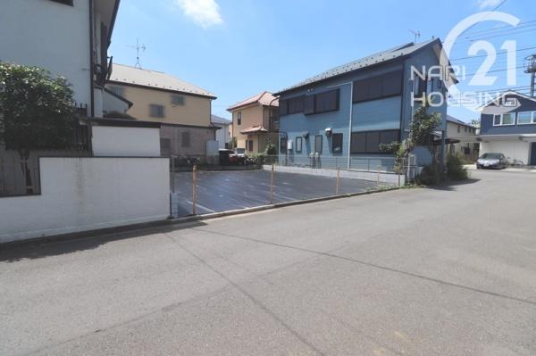 立川市西砂町５丁目の土地
