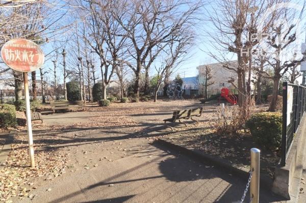 立川市西砂町５丁目の土地(西砂北公園)