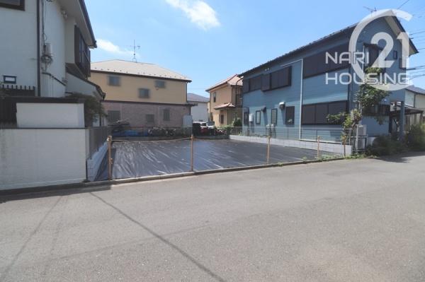立川市西砂町５丁目の土地