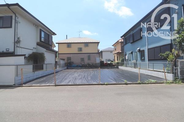 立川市西砂町５丁目の土地