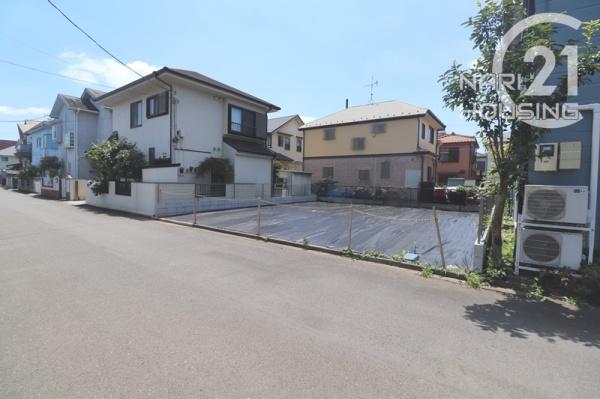 立川市西砂町５丁目の土地