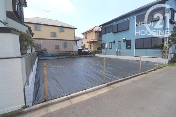 立川市西砂町５丁目の土地