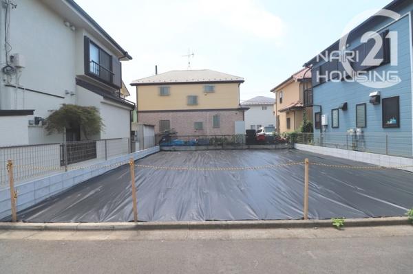 立川市西砂町５丁目の土地