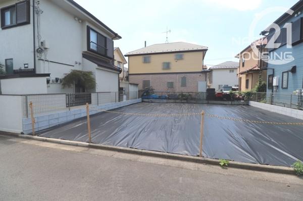 立川市西砂町５丁目の土地
