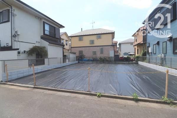 立川市西砂町５丁目の土地