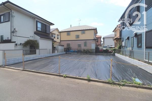 立川市西砂町５丁目の土地