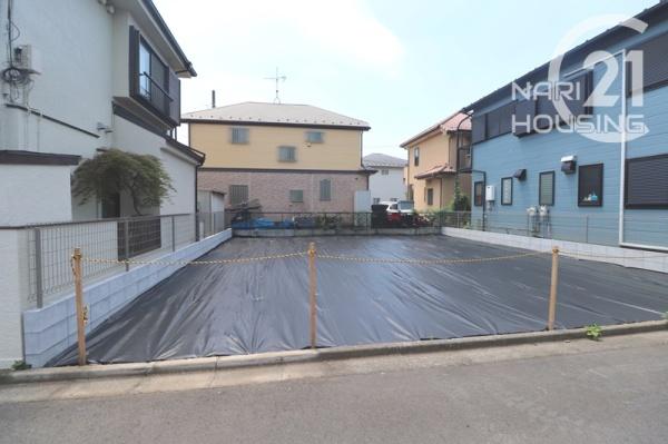 立川市西砂町5丁目　売地
