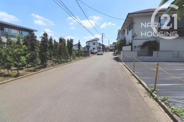 立川市西砂町5丁目　売地
