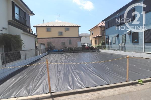 立川市西砂町５丁目の土地