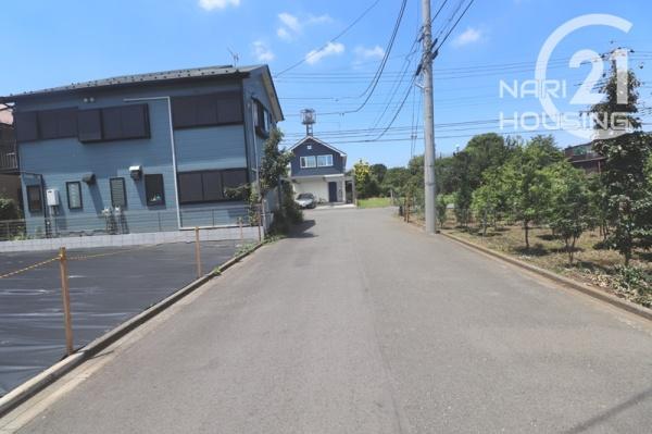 立川市西砂町５丁目の土地