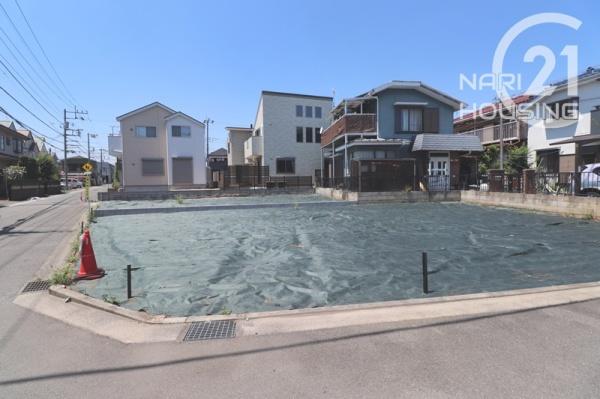 立川市上砂町３丁目の土地