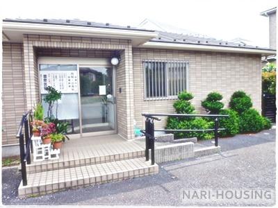 立川市上砂町３丁目の土地(豊泉医院)