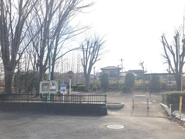 立川市上砂町３丁目の土地(上砂三東公園)