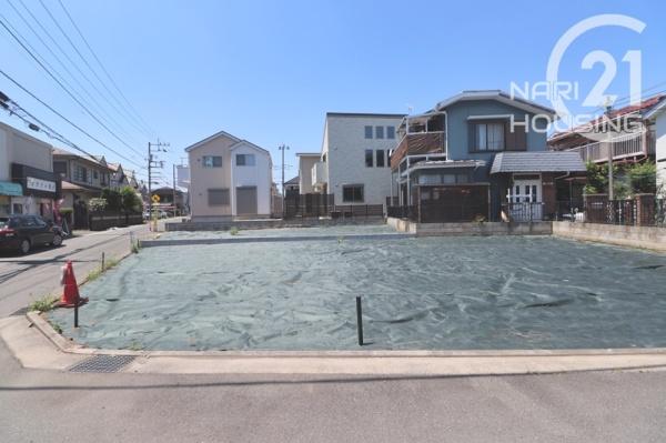 立川市上砂町３丁目の土地