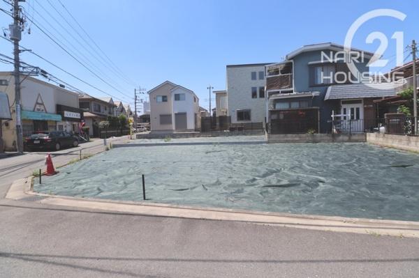 立川市上砂町３丁目の土地