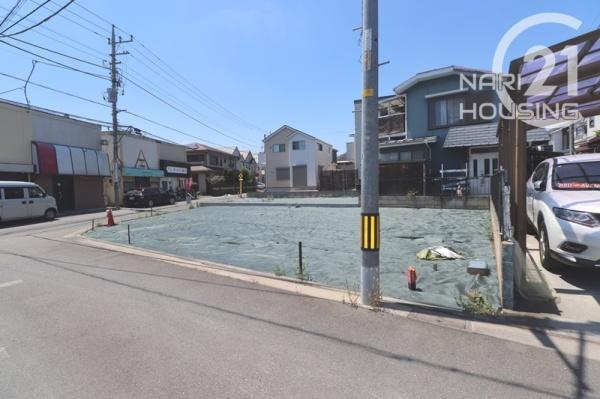 立川市上砂町３丁目の土地