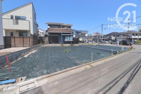 立川市上砂町３丁目の土地