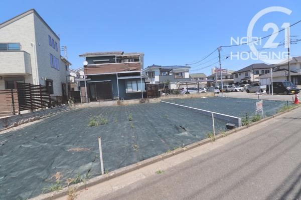 立川市上砂町３丁目の土地