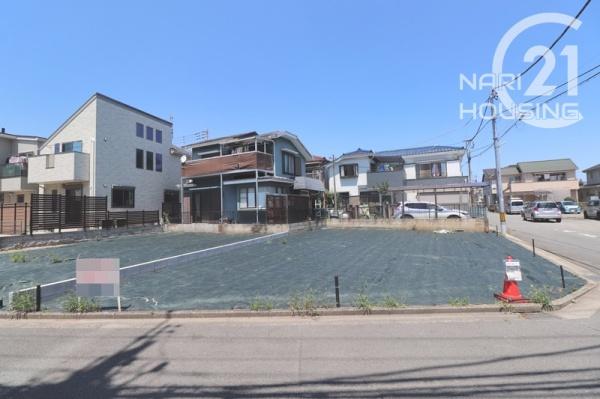 立川市上砂町３丁目の土地
