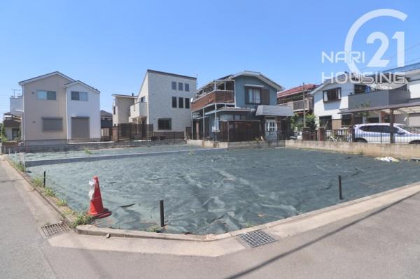 立川市上砂町３丁目の土地