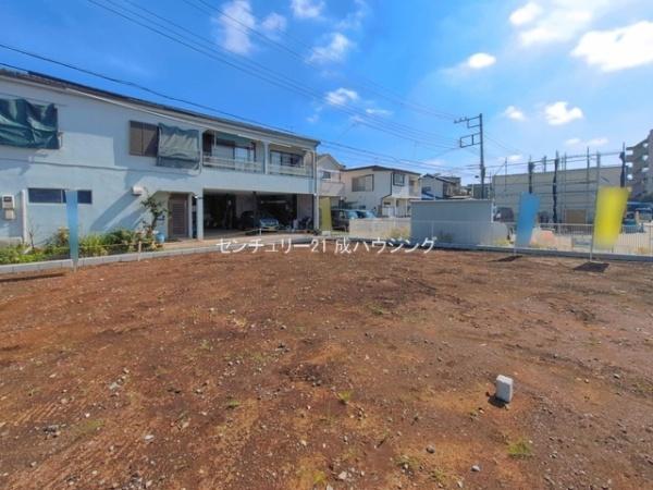 立川市幸町3丁目 売地 全15区画 14号地