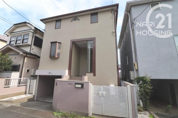立川市栄町2丁目　中古戸建