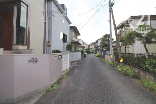 立川市栄町２丁目の中古一戸建て