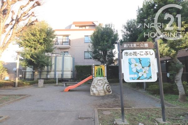 立川市曙町３丁目の中古一戸建て(錦六北第二公園)
