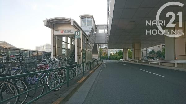 サンクタス立川Ｔ１(高松駅（モノレール）)