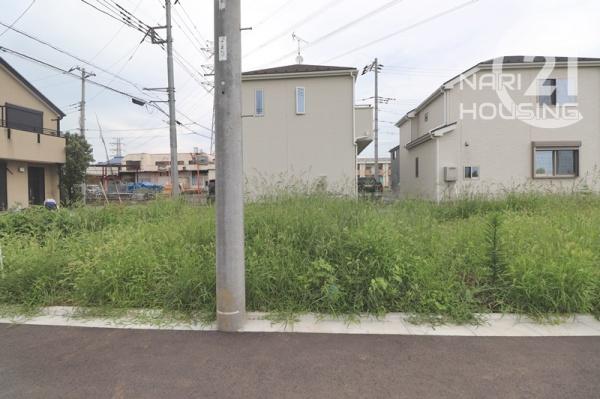 武蔵村山市岸１丁目の土地