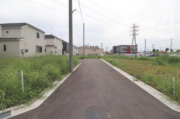 武蔵村山市岸１丁目の土地