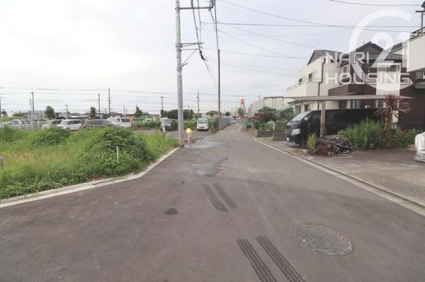 武蔵村山市岸１丁目の土地
