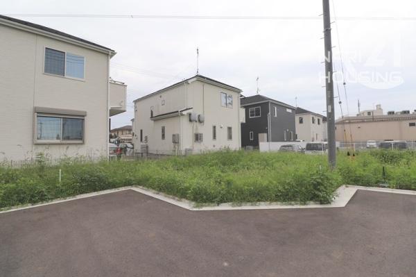 武蔵村山市岸1丁目 売地 全5区画 2号区
