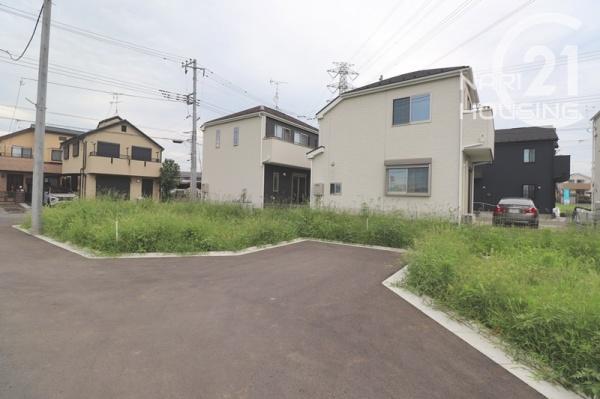 武蔵村山市岸１丁目の土地