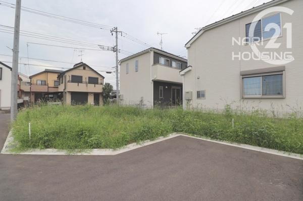 武蔵村山市岸１丁目の土地